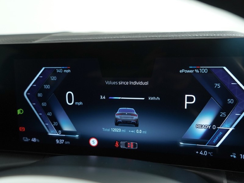 2024 (24) BMW I4 250kW eDrive40 M Sport 83.9kWh 5dr Auto 5222839