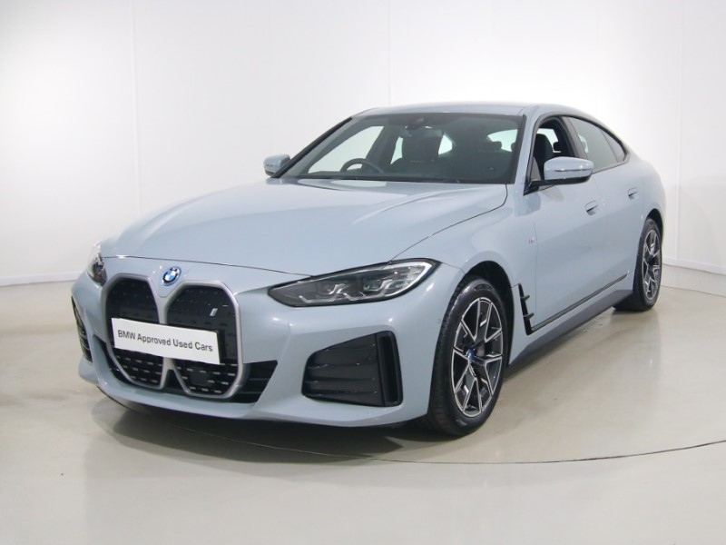 2024 (24) BMW I4 250kW eDrive40 M Sport 83.9kWh 5dr Auto 5222847