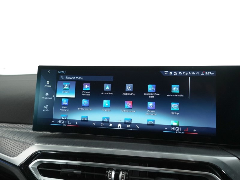 2024 (24) BMW I4 250kW eDrive40 M Sport 83.9kWh 5dr Auto 5222838