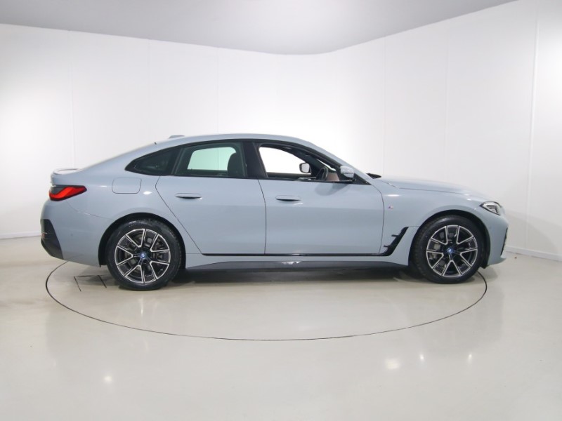 2024 (24) BMW I4 250kW eDrive40 M Sport 83.9kWh 5dr Auto 5222852