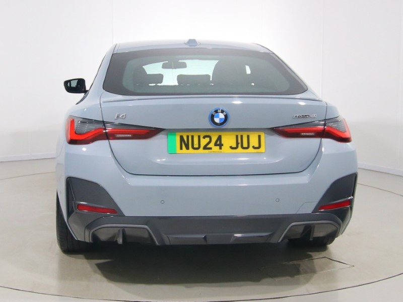 2024 (24) BMW I4 250kW eDrive40 M Sport 83.9kWh 5dr Auto 5222850