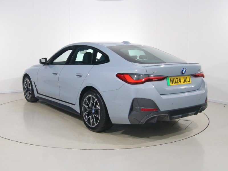 2024 (24) BMW I4 250kW eDrive40 M Sport 83.9kWh 5dr Auto 5222849