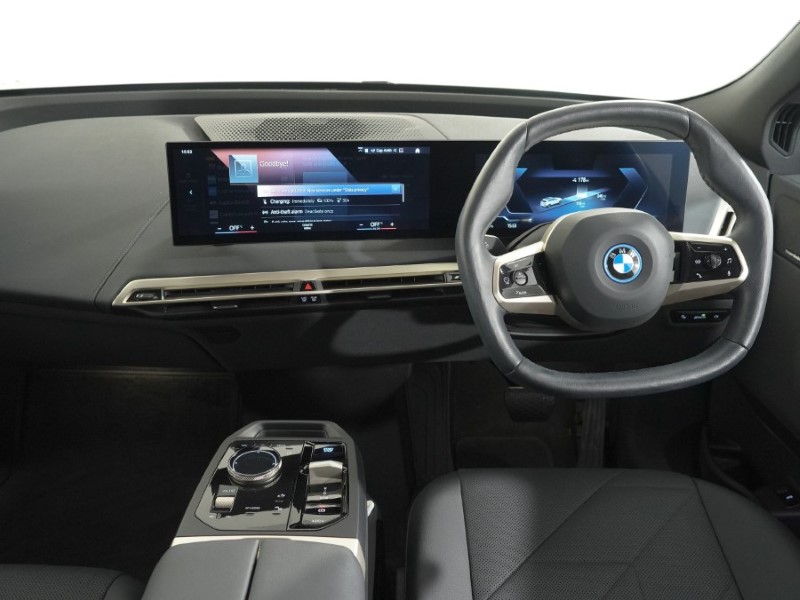 2022 (72) BMW iX 240kW xDrive40 M Sport Edition 76.6kWh 5dr Auto 5215677