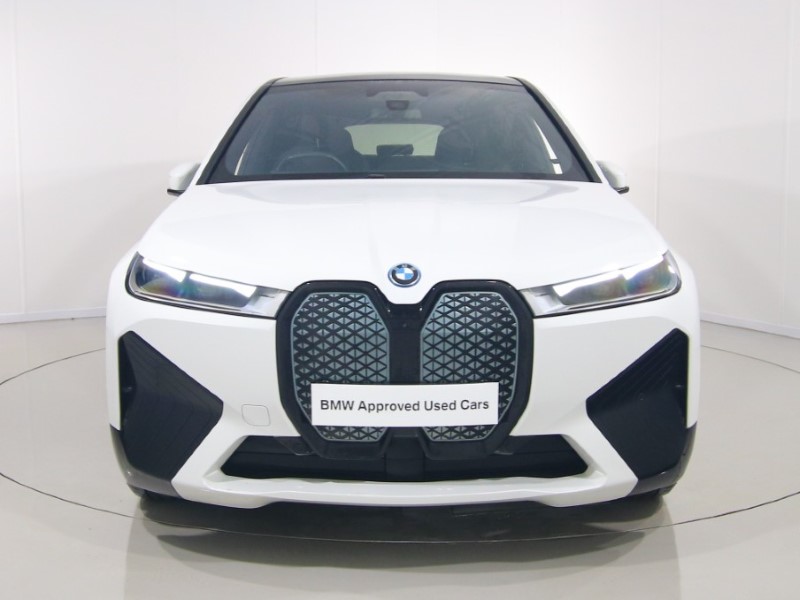 2022 (72) BMW iX 240kW xDrive40 M Sport Edition 76.6kWh 5dr Auto 5215710