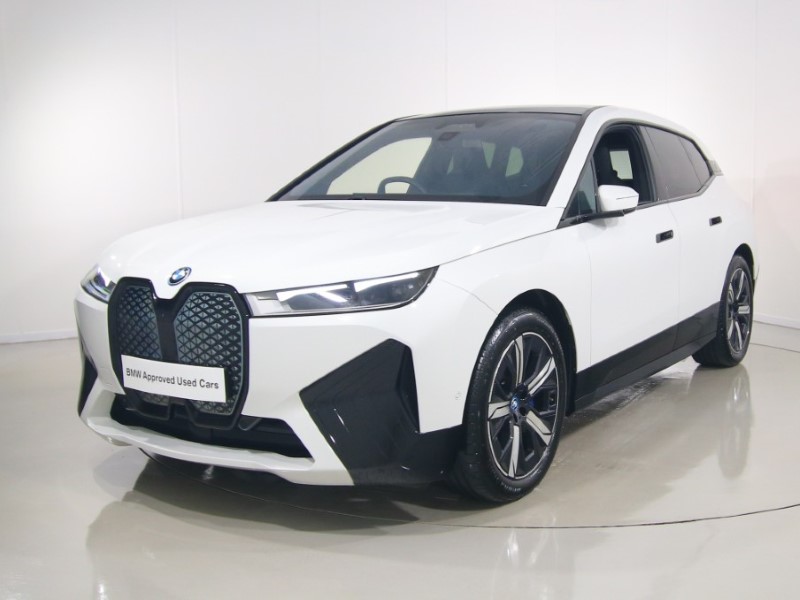 2022 (72) BMW iX 240kW xDrive40 M Sport Edition 76.6kWh 5dr Auto 5215711