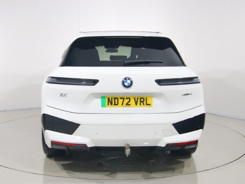 2022 (72) BMW iX 240kW xDrive40 M Sport Edition 76.6kWh 5dr Auto 5215714