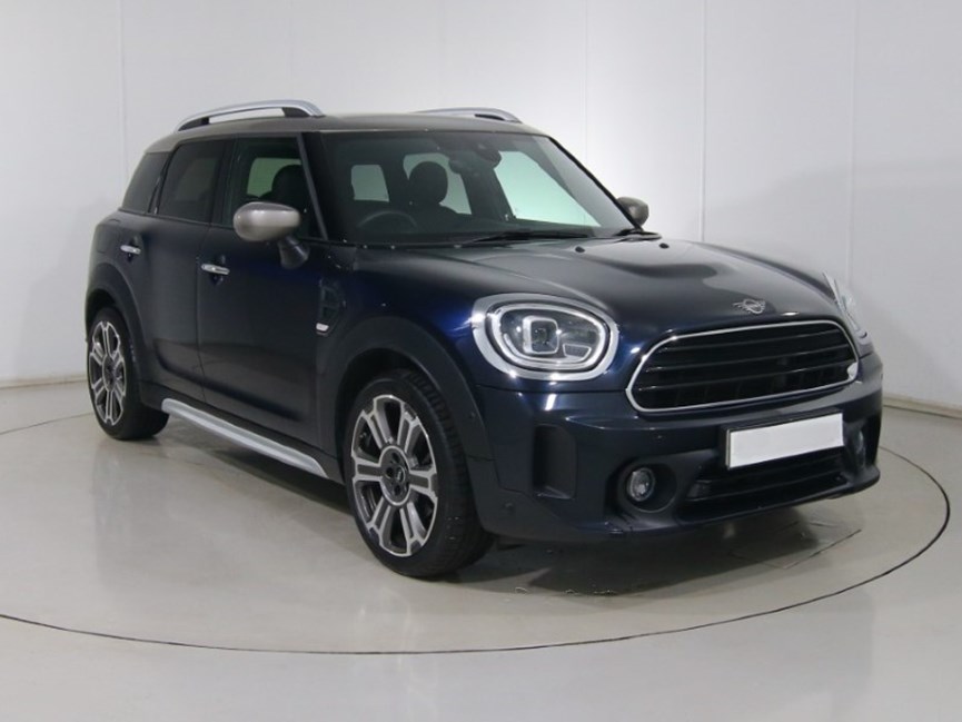 2022 (22) MINI COUNTRYMAN 1.5 Cooper Exclusive 5dr Auto