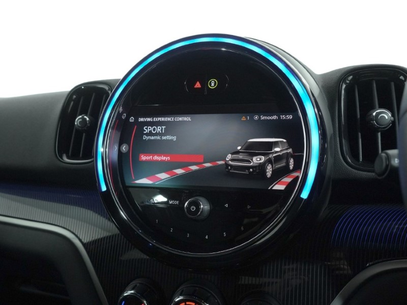 2022 (22) MINI COUNTRYMAN 1.5 Cooper Exclusive 5dr Auto 5222955