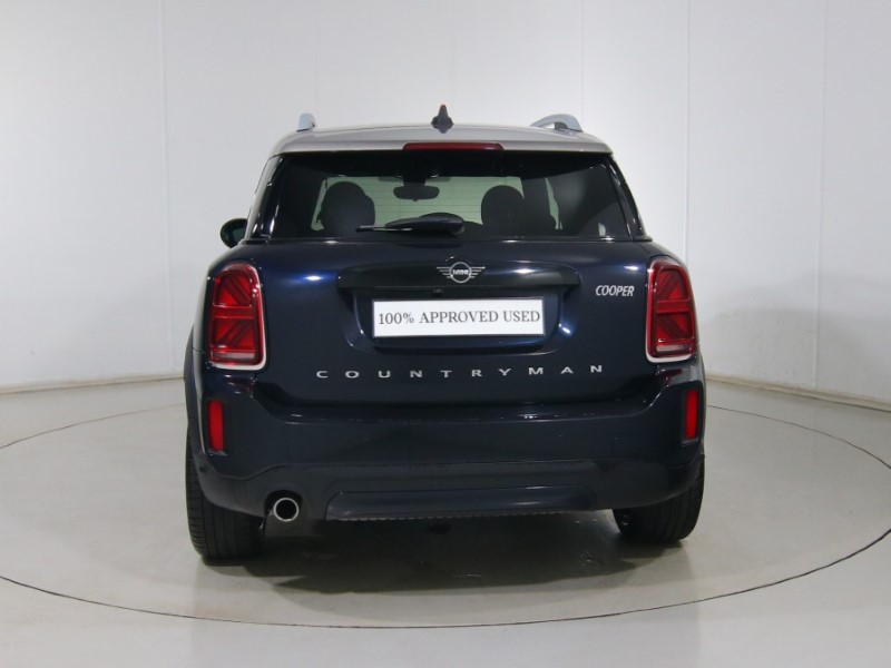 2022 (22) MINI COUNTRYMAN 1.5 Cooper Exclusive 5dr Auto 5226077