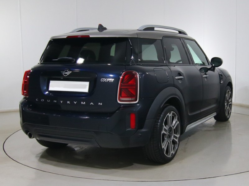 2022 (22) MINI COUNTRYMAN 1.5 Cooper Exclusive 5dr Auto 5222972