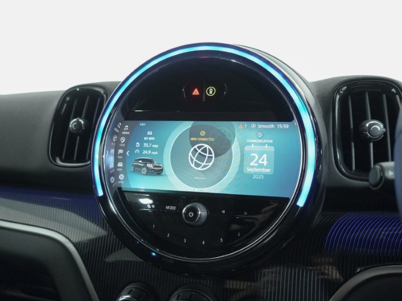 2022 (22) MINI COUNTRYMAN 1.5 Cooper Exclusive 5dr Auto 5222953