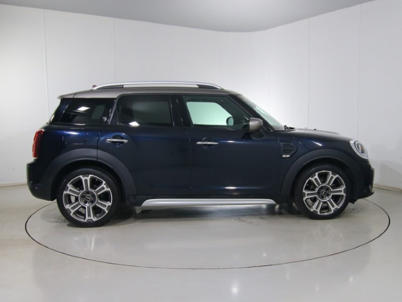 2022 (22) MINI COUNTRYMAN 1.5 Cooper Exclusive 5dr Auto 5226079