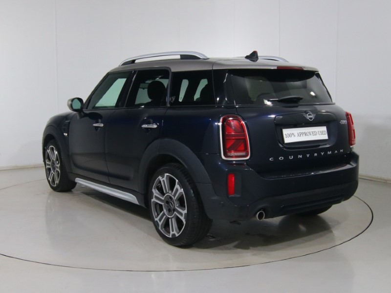 2022 (22) MINI COUNTRYMAN 1.5 Cooper Exclusive 5dr Auto 5226076