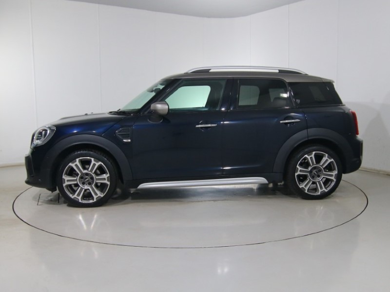 2022 (22) MINI COUNTRYMAN 1.5 Cooper Exclusive 5dr Auto 5222973