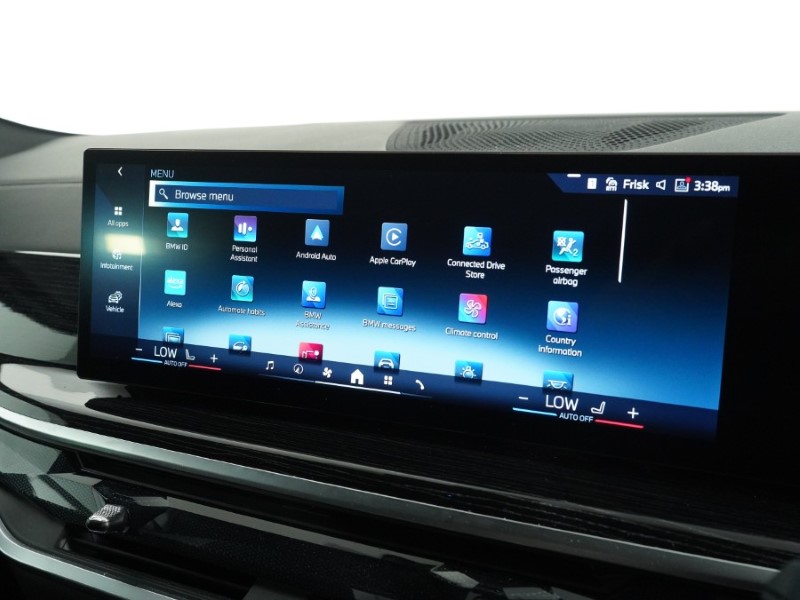 2025 (74) BMW X6 xDrive30d MHT M Sport 5dr Step Auto 5241478