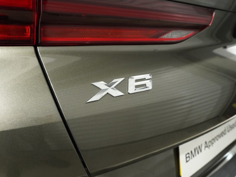 2025 (74) BMW X6 xDrive30d MHT M Sport 5dr Step Auto 5241440