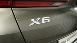 2025 (74) BMW X6 xDrive30d MHT M Sport 5dr Step Auto 5241440