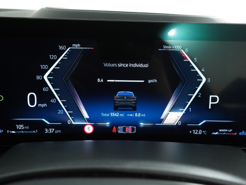 2025 (74) BMW X6 xDrive30d MHT M Sport 5dr Step Auto 5241470