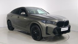 2025 (74) BMW X6 xDrive30d MHT M Sport 5dr Step Auto 5241485