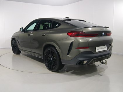 2025 (74) BMW X6 xDrive30d MHT M Sport 5dr Step Auto