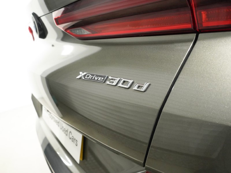 2025 (74) BMW X6 xDrive30d MHT M Sport 5dr Step Auto 5241439