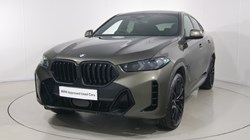 2025 (74) BMW X6 xDrive30d MHT M Sport 5dr Step Auto 5241492