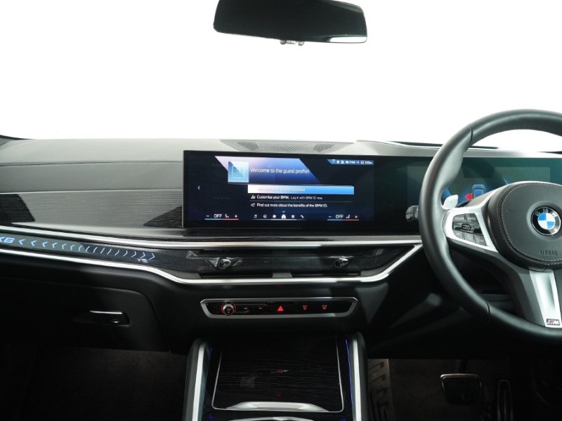 2025 (74) BMW X6 xDrive30d MHT M Sport 5dr Step Auto 5241452