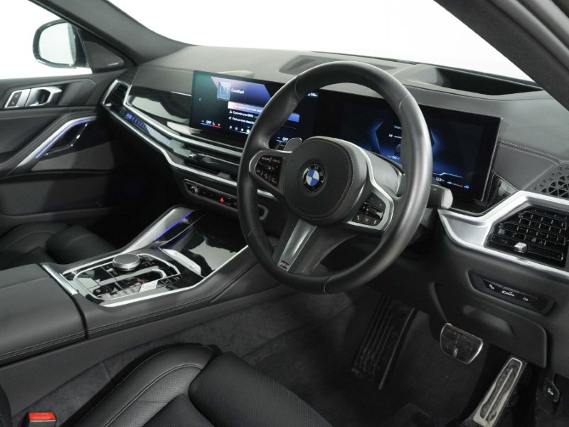2025 (74) BMW X6 xDrive30d MHT M Sport 5dr Step Auto 5241461