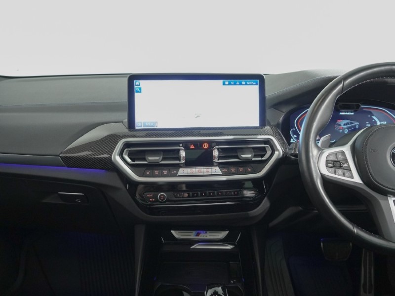 2023 (23) BMW X3 xDrive M40d MHT 5dr Auto 5234226