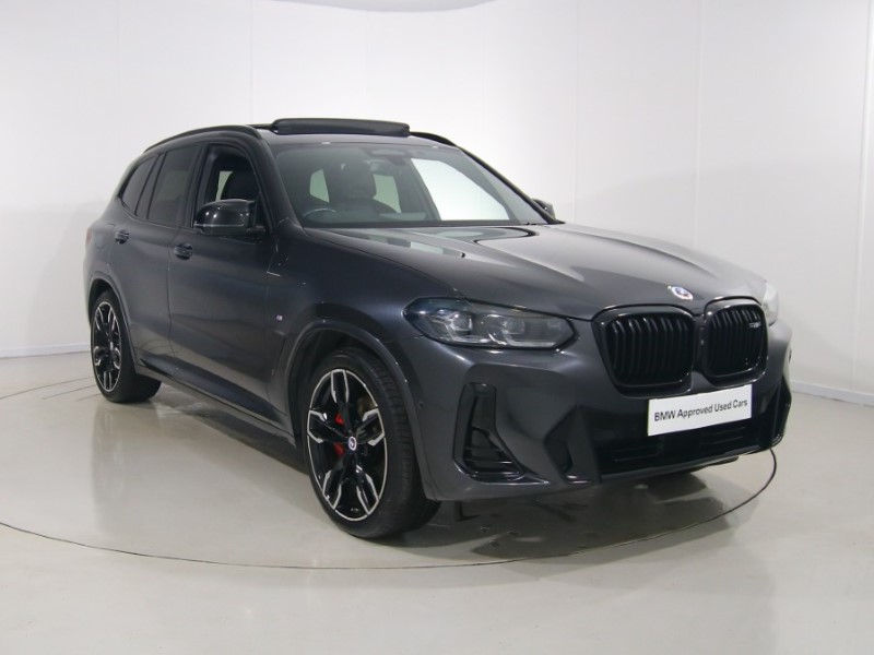 2023 (23) BMW X3 xDrive M40d MHT 5dr Auto