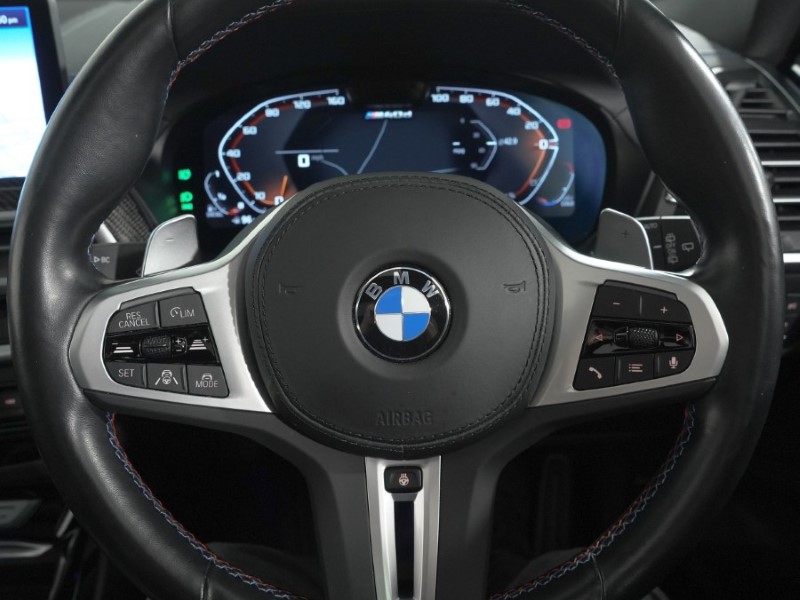 2023 (23) BMW X3 xDrive M40d MHT 5dr Auto 5234239