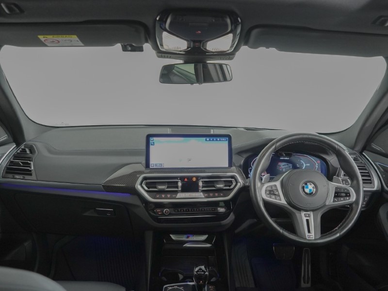 2023 (23) BMW X3 xDrive M40d MHT 5dr Auto 5234224