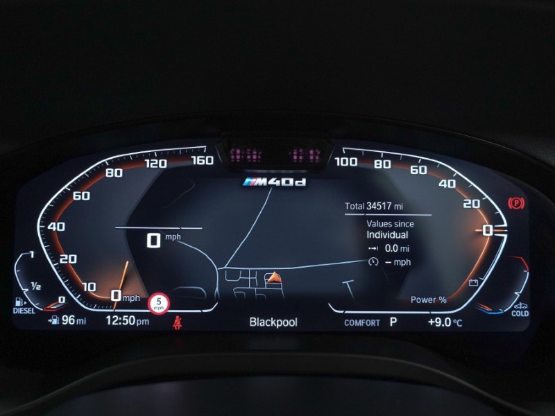 2023 (23) BMW X3 xDrive M40d MHT 5dr Auto 5234243