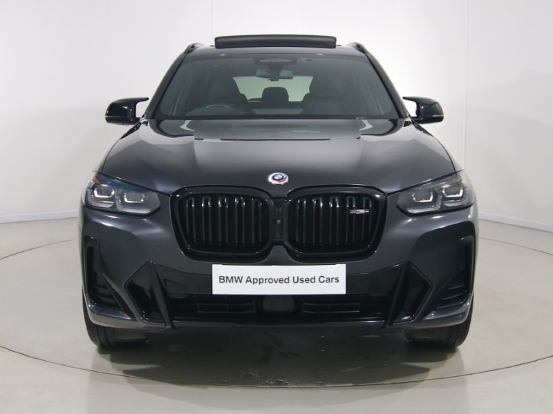 2023 (23) BMW X3 xDrive M40d MHT 5dr Auto 5234262