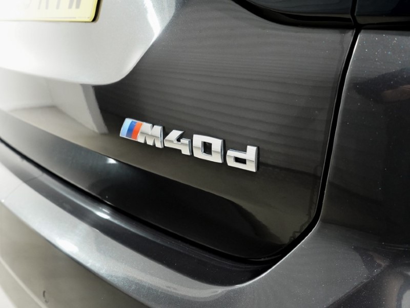 2023 (23) BMW X3 xDrive M40d MHT 5dr Auto 5234213