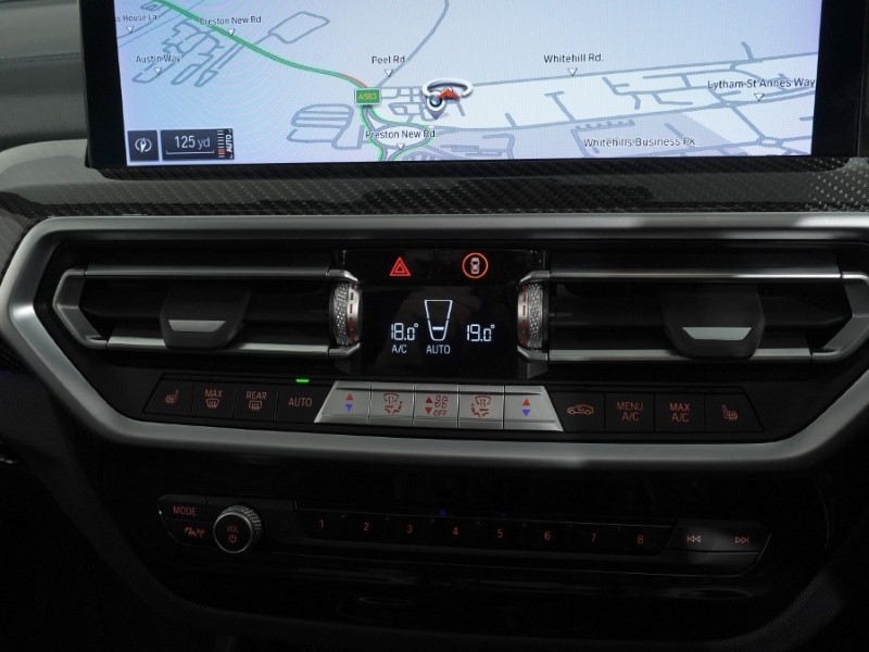 2023 (23) BMW X3 xDrive M40d MHT 5dr Auto 5234245