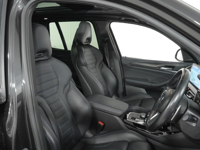 2023 (23) BMW X3 xDrive M40d MHT 5dr Auto 5234231