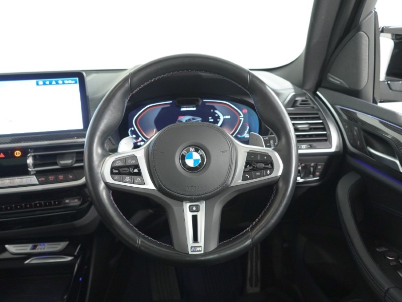 2023 (23) BMW X3 xDrive M40d MHT 5dr Auto 5234225