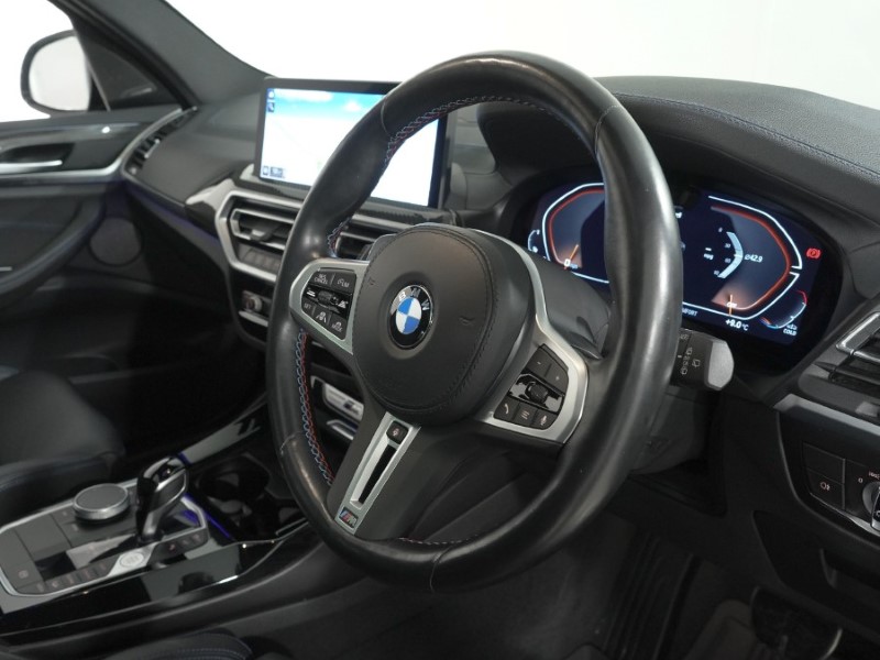 2023 (23) BMW X3 xDrive M40d MHT 5dr Auto 5234235