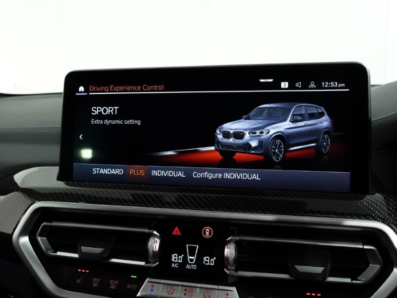 2023 (23) BMW X3 xDrive M40d MHT 5dr Auto 5234251