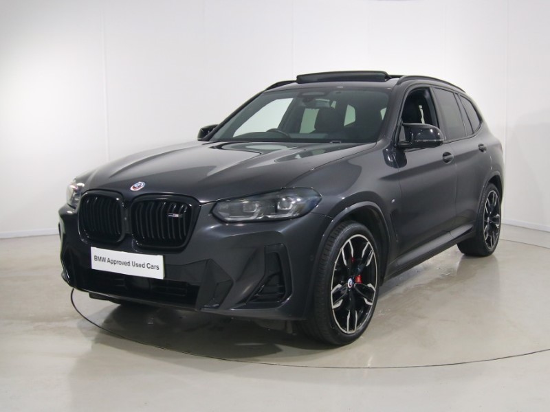2023 (23) BMW X3 xDrive M40d MHT 5dr Auto 5234263