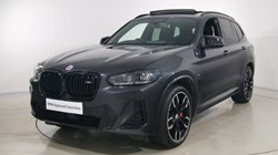 2023 (23) BMW X3 xDrive M40d MHT 5dr Auto 5234263