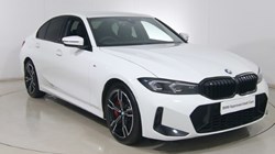 2025 (75) BMW 3 SERIES 320i M Sport 4dr Step Auto 5208037