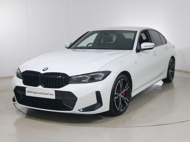 2025 (75) BMW 3 SERIES 320i M Sport 4dr Step Auto 5208039