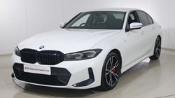 2025 (75) BMW 3 SERIES 320i M Sport 4dr Step Auto 5208039