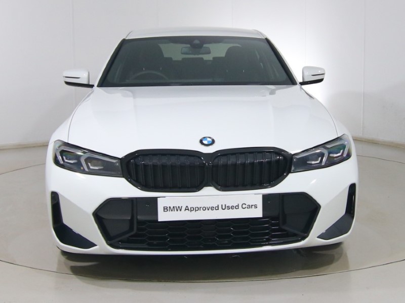 2025 (75) BMW 3 SERIES 320i M Sport 4dr Step Auto 5208038