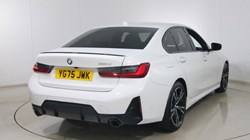 2025 (75) BMW 3 SERIES 320i M Sport 4dr Step Auto 5208043