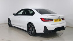2025 (75) BMW 3 SERIES 320i M Sport 4dr Step Auto 5208041