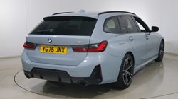2025 (75) BMW 3 SERIES 320i M Sport 5dr Step Auto 5208091