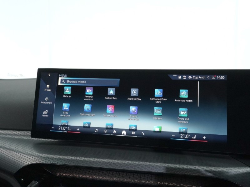 2025 (75) BMW 3 SERIES 320i M Sport 5dr Step Auto 5208078